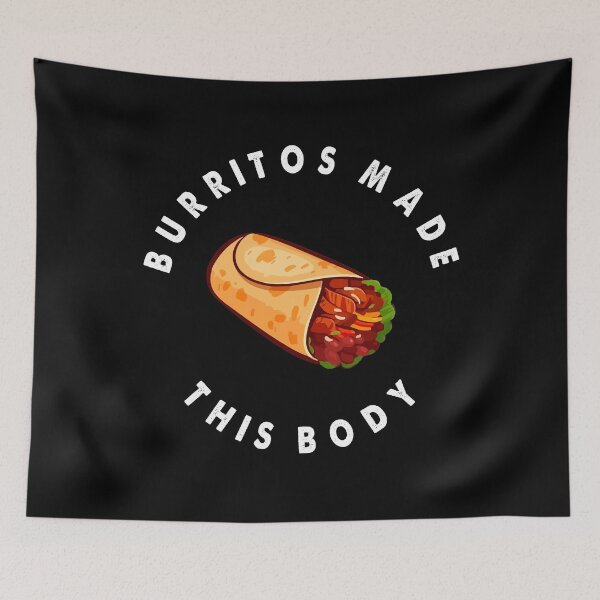 Item preview, Burrito designed and sold by Eduard Beck.