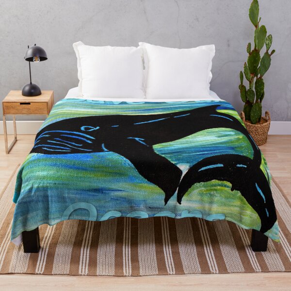 Item preview, Save Our Oceans, Whale designed and sold by Christopher Geary.