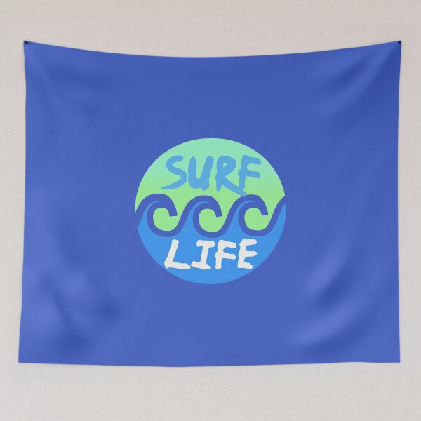 Item preview, Surf Life Surfing Surfers Surfing Surfing designed and sold by horstdesigns.