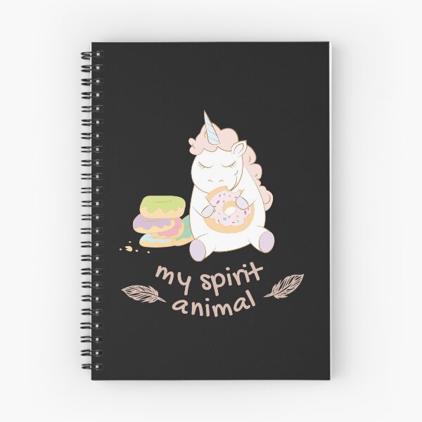 Item preview, Unicorn my spirit animal Unicorn designed and sold by horstdesigns.