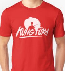 Kung Fury Unisex T-Shirt