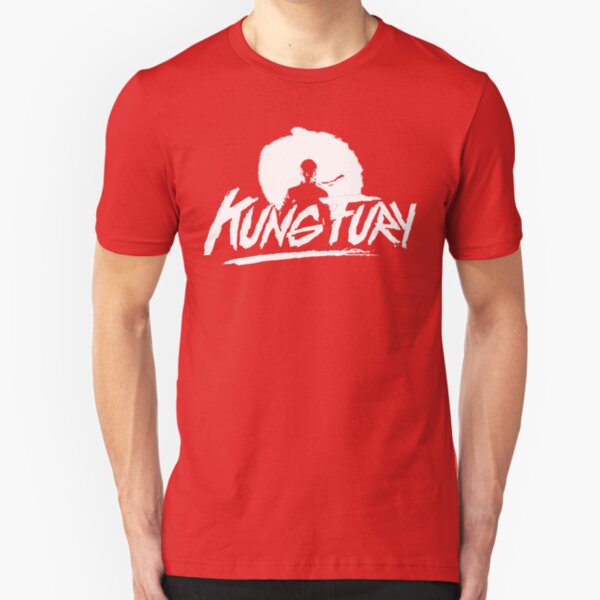 Kung Fu Movie TShirts Redbubble