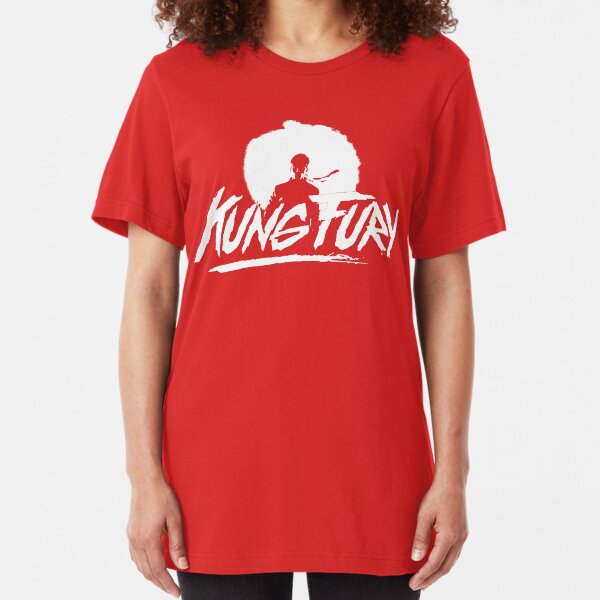 Kung Fu Movie TShirts Redbubble