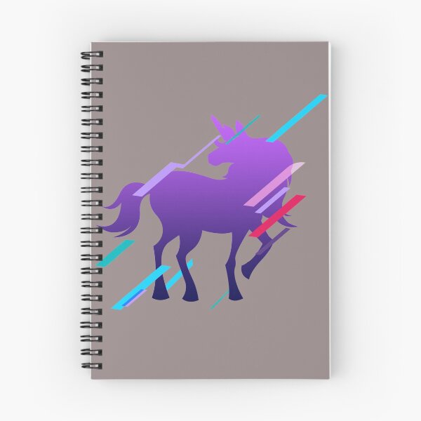 Item preview, Unicorn Einhorn designed and sold by horstdesigns.