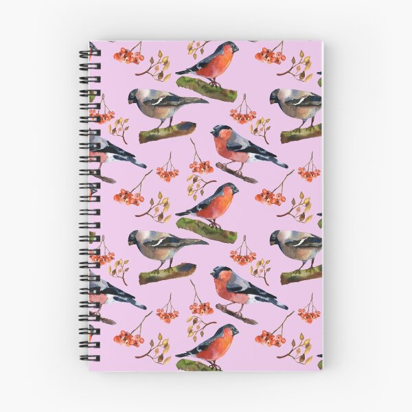 Item preview, Bullfinches designed and sold by Irina Reznikova.