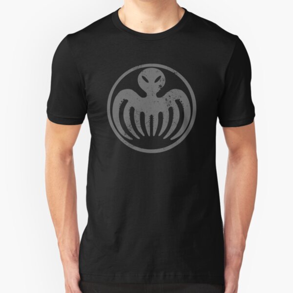 Sleaford Mods Logo Slim Fit T-Shirt