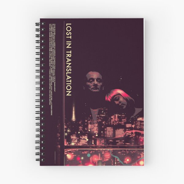 Item preview, Lost In Translation designed and sold by jbrulmans.