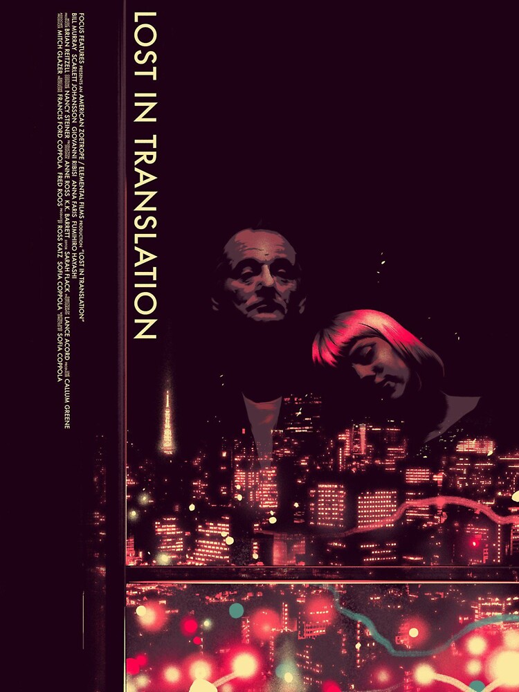 Lost In Translation by jbrulmans