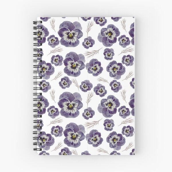 Item preview, Water Colour Violet  Pattern designed and sold by zilpa56.