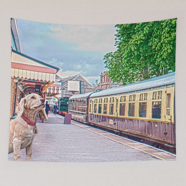 Item preview, Waiting Time designed and sold by Terri Waters Photography & Design.