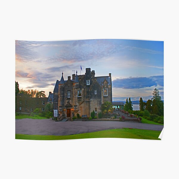 Castle Poster