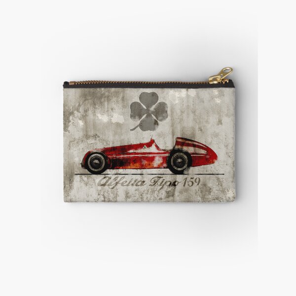 Artikelvorschau, Formel 1 Old School Alfa Romeo Alfetta 159 entworfen und verkauft von Azaziel.