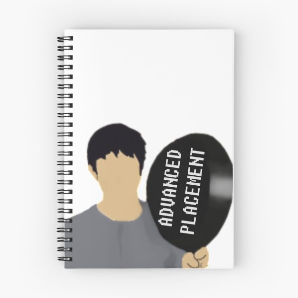 Item preview, Advanced Placement designed and sold by Hannah Hailwood.