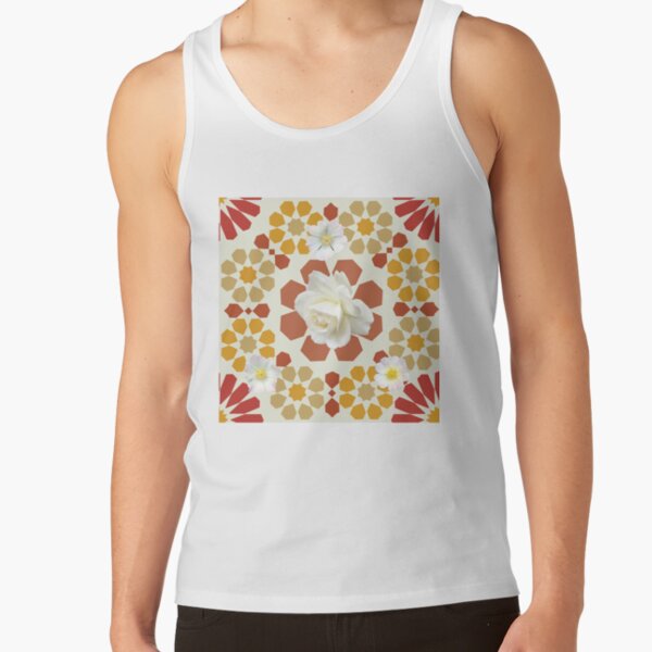Item preview, Alhambra Roses designed and sold by Big Fat Arts Gallery.