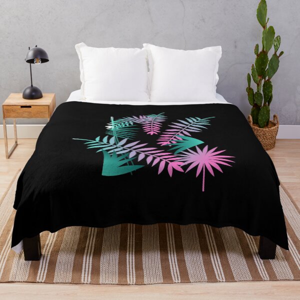 Item preview, Jungle palm tropical leaves gift designed and sold by Franja2.