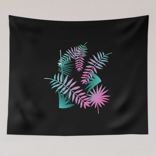 Item preview, Jungle palm tropical leaves gift designed and sold by Franja2.