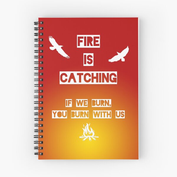 Item preview, Fire designed and sold by bubbliciousart.