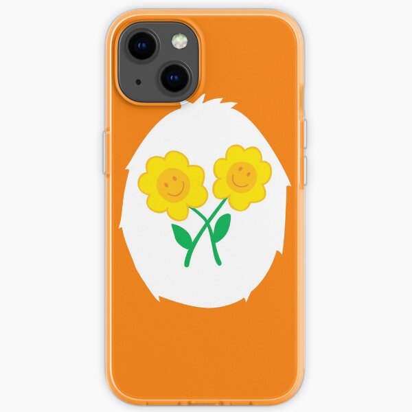 Anytime You Need A Friend iPhone Soft Case