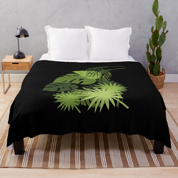 Item preview, Jungle palm tropical leaves gift designed and sold by Franja2.