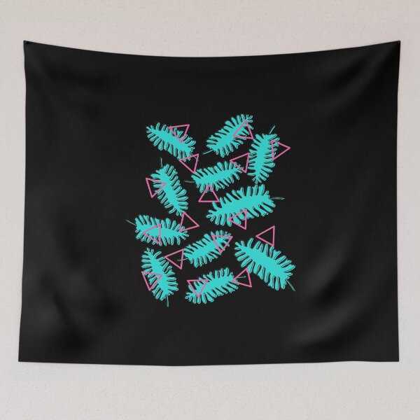 Item preview, Jungle palm tropical leaves gift designed and sold by Franja2.