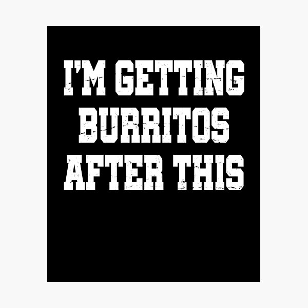 Item preview, Burrito designed and sold by Eduard Beck.