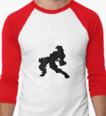 Dio Brando Men's Baseball ¾ T-Shirt