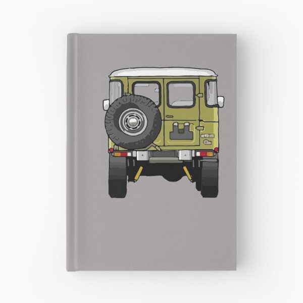 Item preview, Toyota Land Cruiser FJ40 - Back designed and sold by ChaseBig.