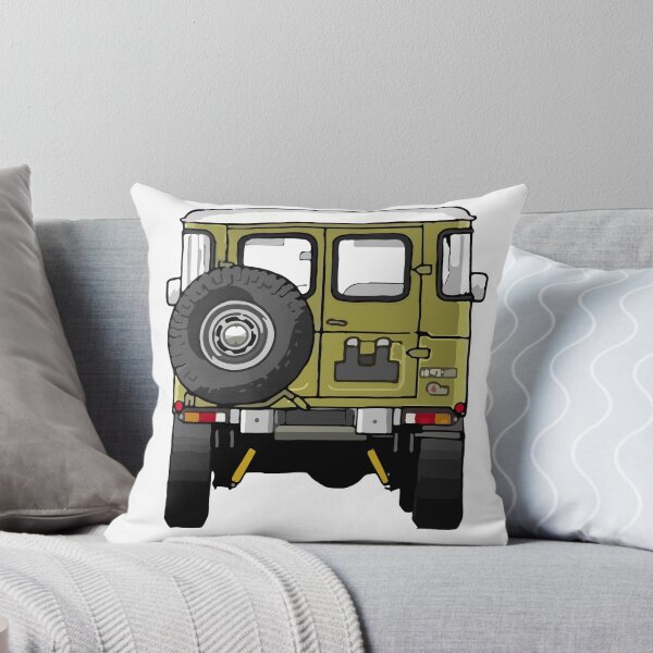 Item preview, Toyota Land Cruiser FJ40 - Back designed and sold by ChaseBig.