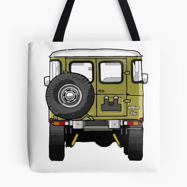 Item preview, Toyota Land Cruiser FJ40 - Back designed and sold by ChaseBig.