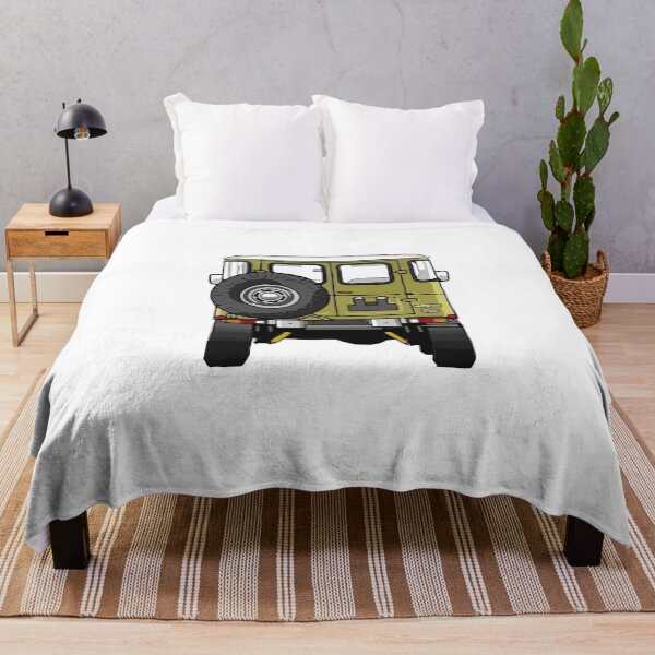 Item preview, Toyota Land Cruiser FJ40 - Back designed and sold by ChaseBig.