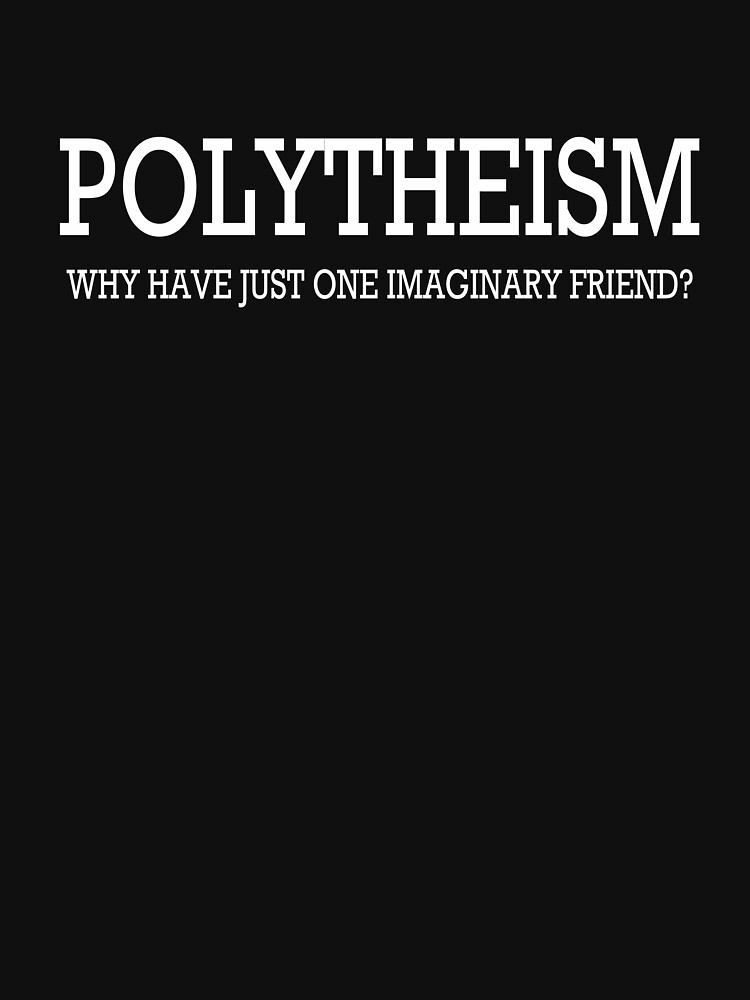 polytheism t shirt