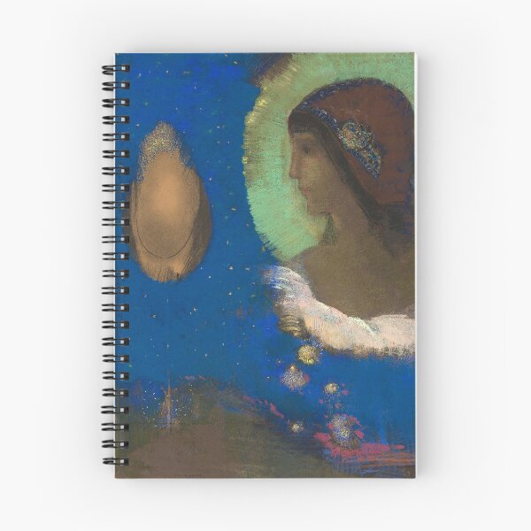 Item preview, Sita by Odilon Redon, 1893 designed and sold by Vintage Wall Art.