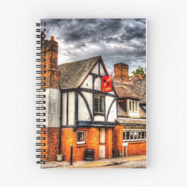 Item preview, The Cross Keys Pub Dagenham designed and sold by Londonimages.
