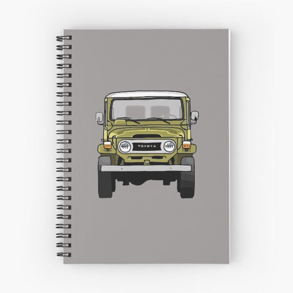 Item preview, Copy of Toyota Land Cruiser FJ40 - Front designed and sold by ChaseBig.