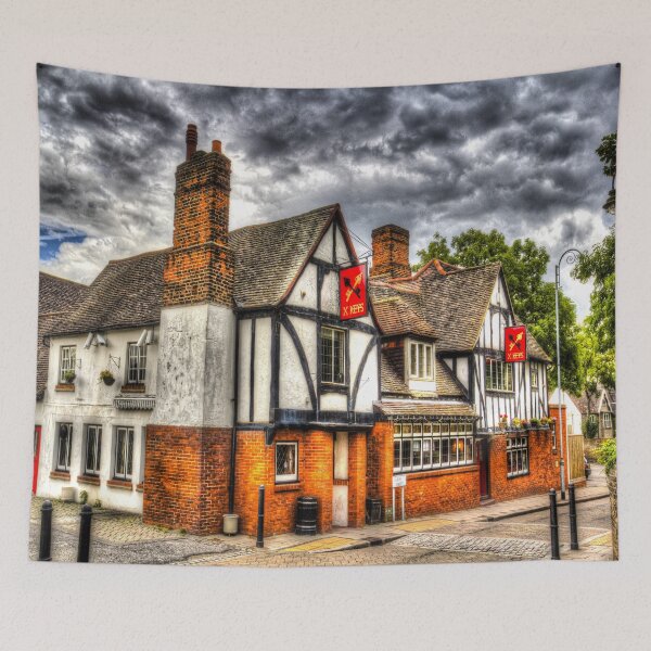Item preview, The Cross Keys Pub Dagenham designed and sold by Londonimages.