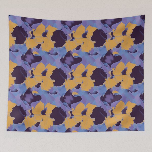 Item preview, A flower for alien souls designed and sold by Ululoo.