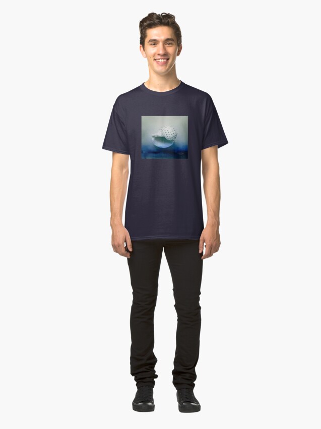 Alternate view of Me And The Sea - A Love Affair To Remember Classic T-Shirt