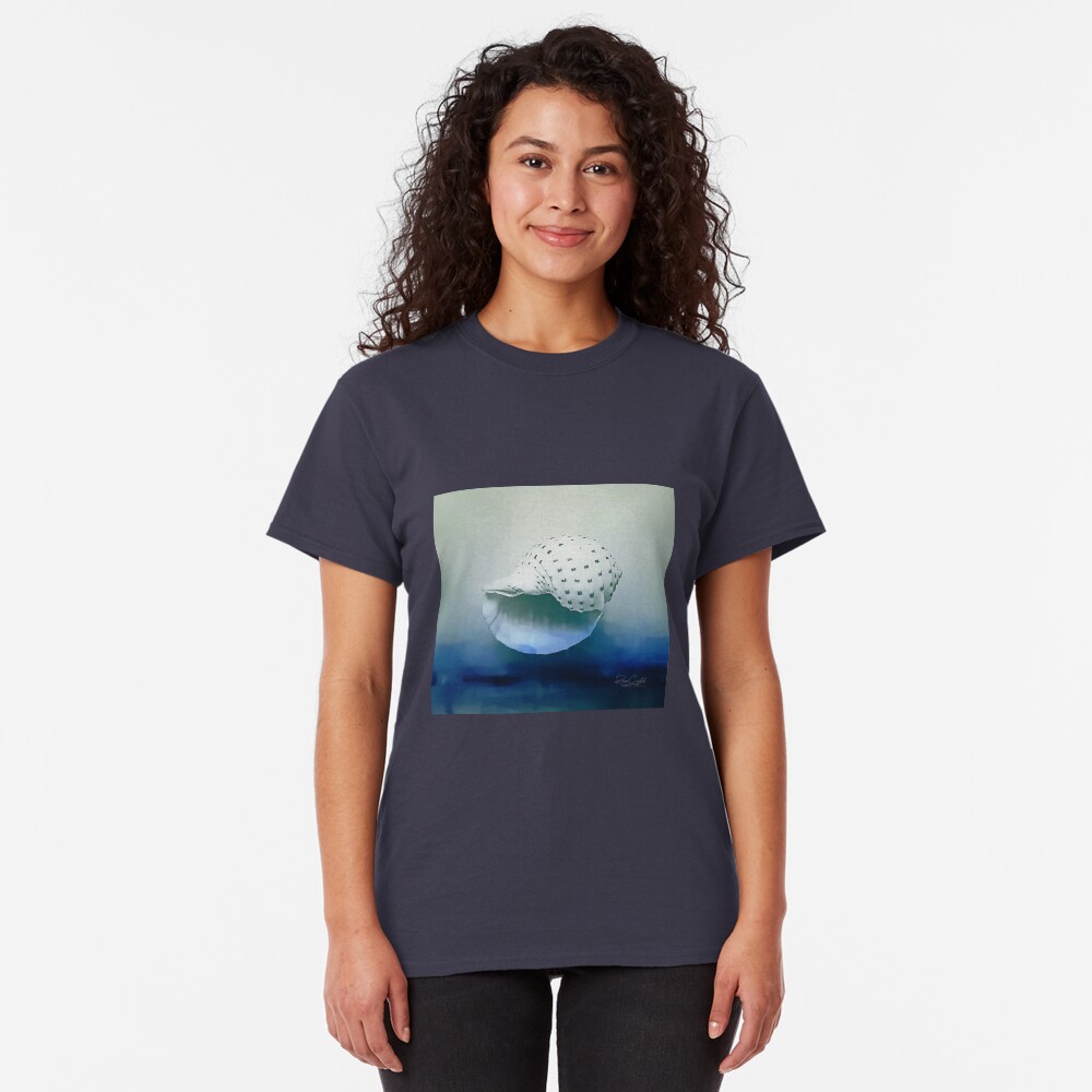 Me And The Sea - A Love Affair To Remember Classic T-Shirt