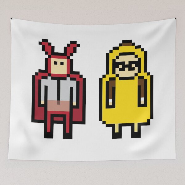 Item preview, Richie & Eddie designed and sold by louiseable.