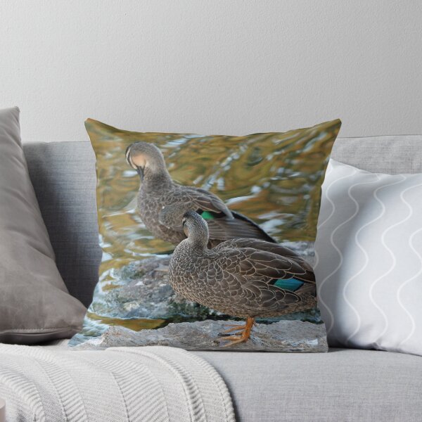 Item preview, Preening Ducks designed and sold by STHogan.
