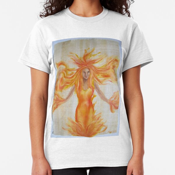 Fire Classic T-Shirt
