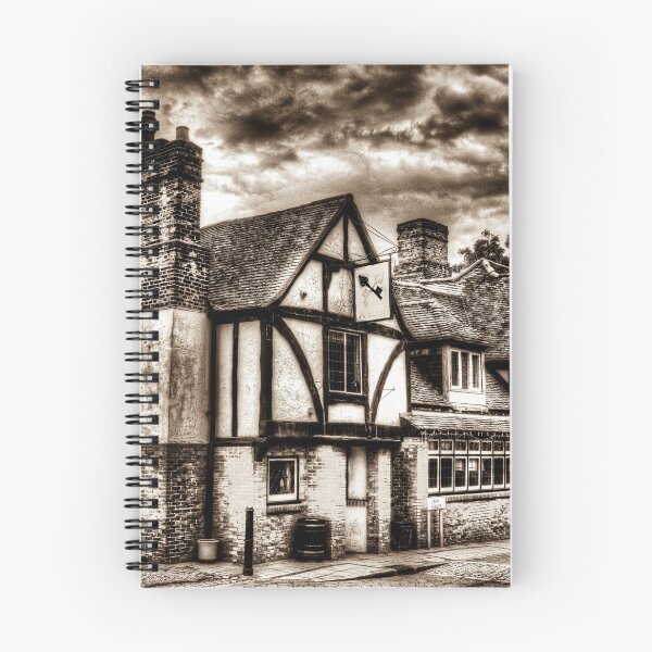 Item preview, The Cross Keys Pub Dagenham Vintage designed and sold by Londonimages.