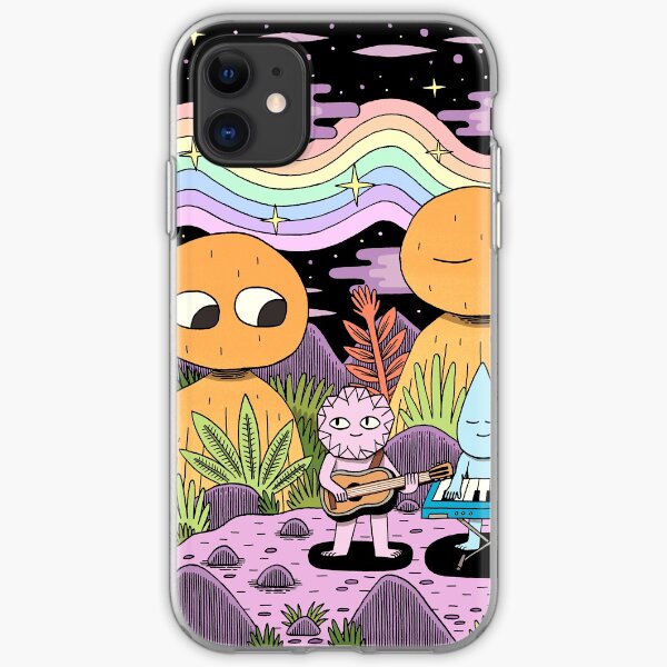 Spectrum iPhone Soft Case