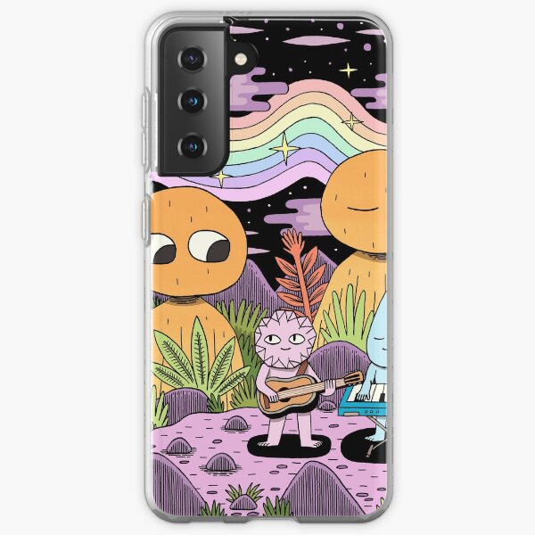 Spectrum Samsung Galaxy Soft Case