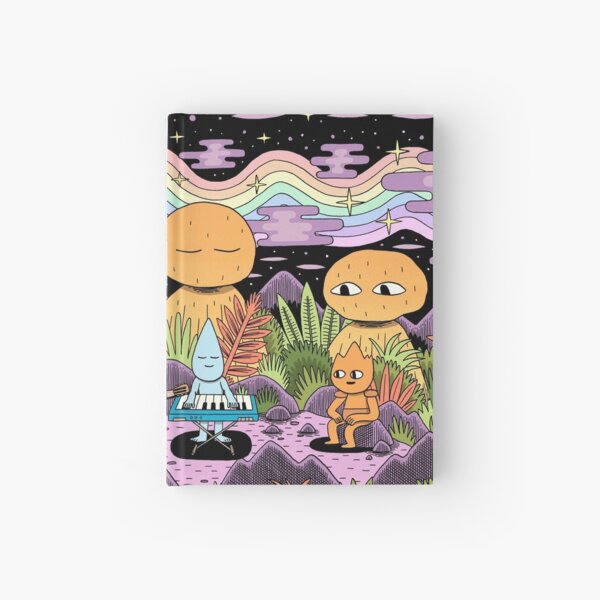 Spectrum Hardcover Journal