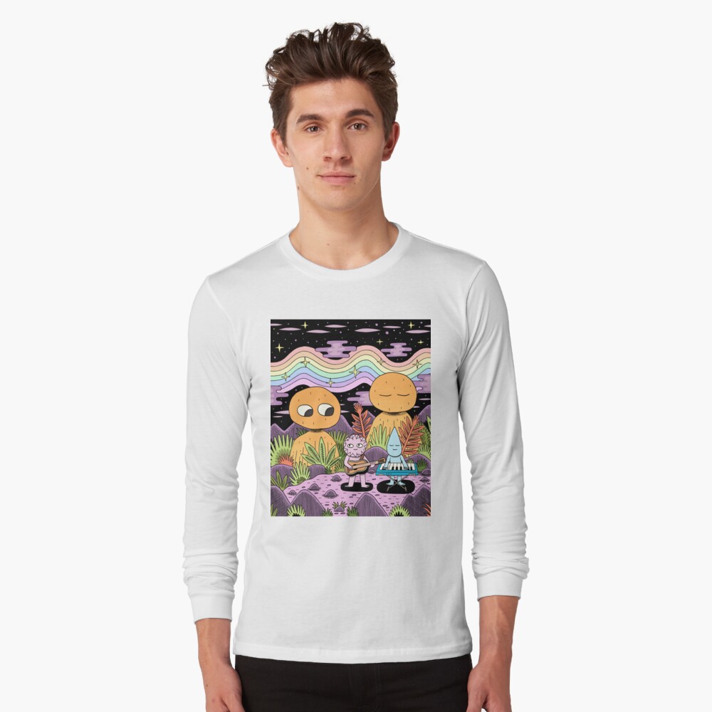Item preview, Long Sleeve T-Shirt designed and sold by jackteagle.