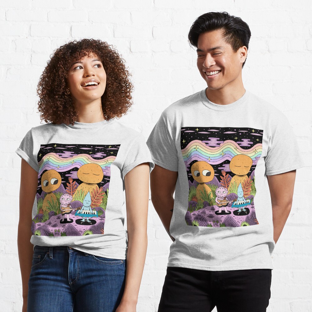 Item preview, Classic T-Shirt designed and sold by jackteagle.
