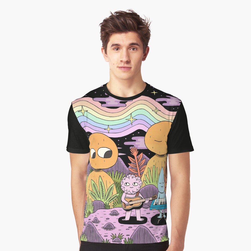 Item preview, Graphic T-Shirt designed and sold by jackteagle.