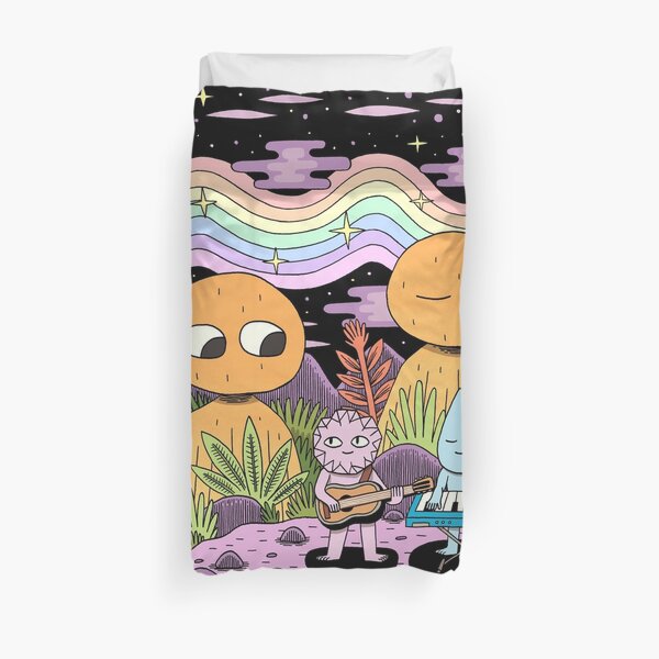 Spectrum Duvet Cover