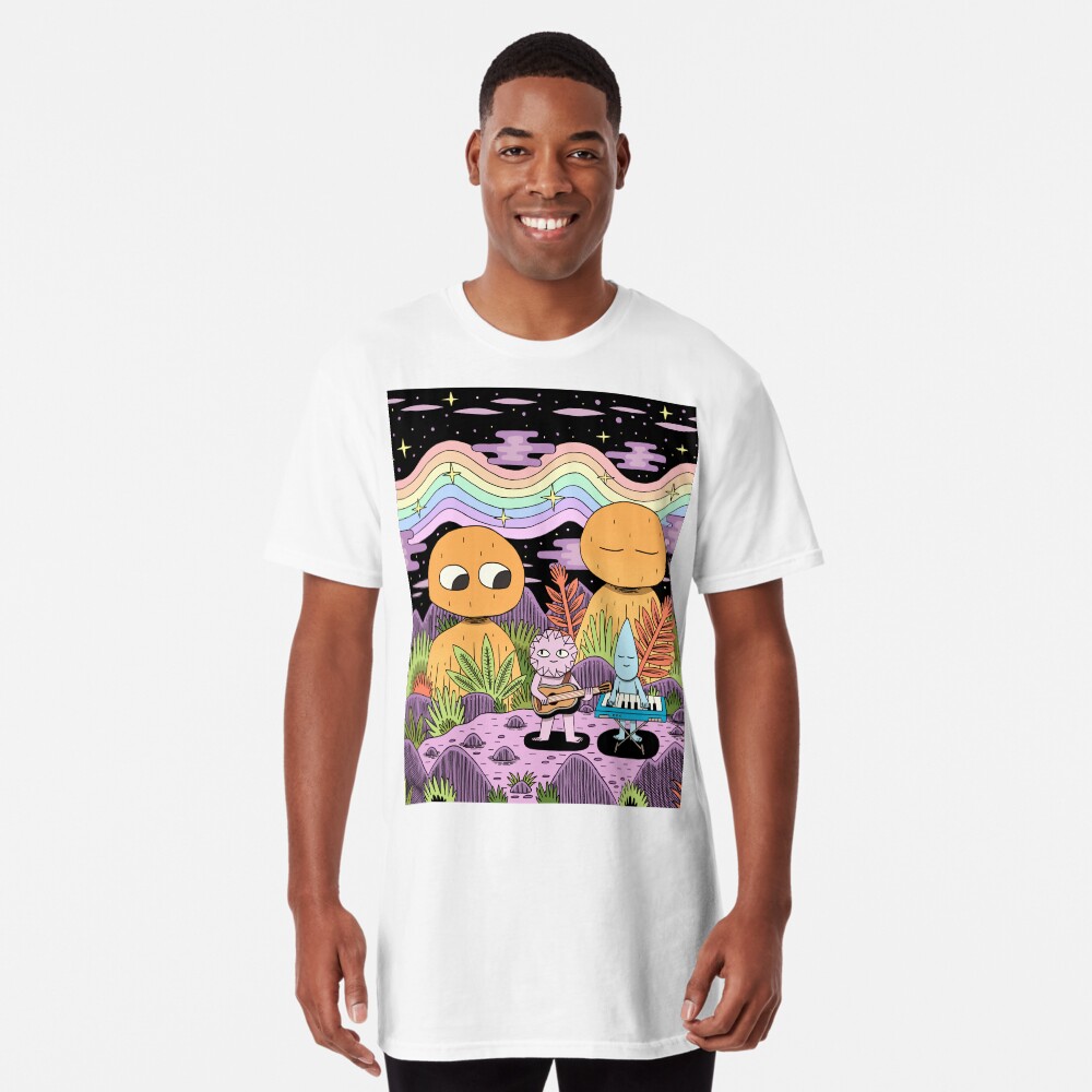 Item preview, Long T-Shirt designed and sold by jackteagle.